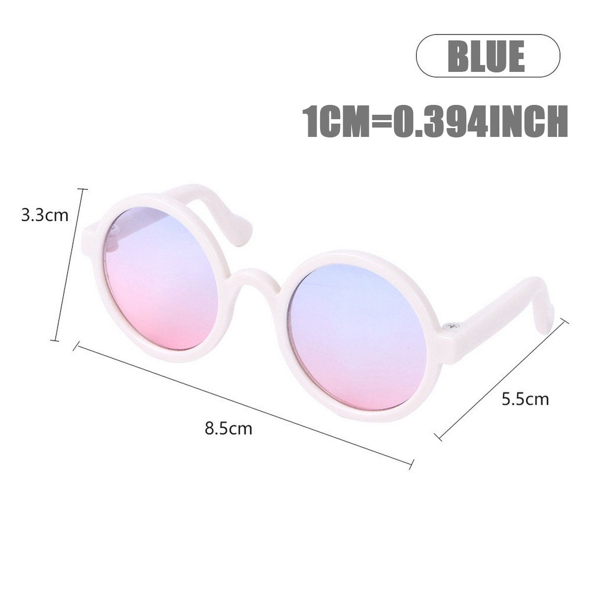 Pet Eyewear Decor – Cute Sunglasses for Pets_CWMM11284
