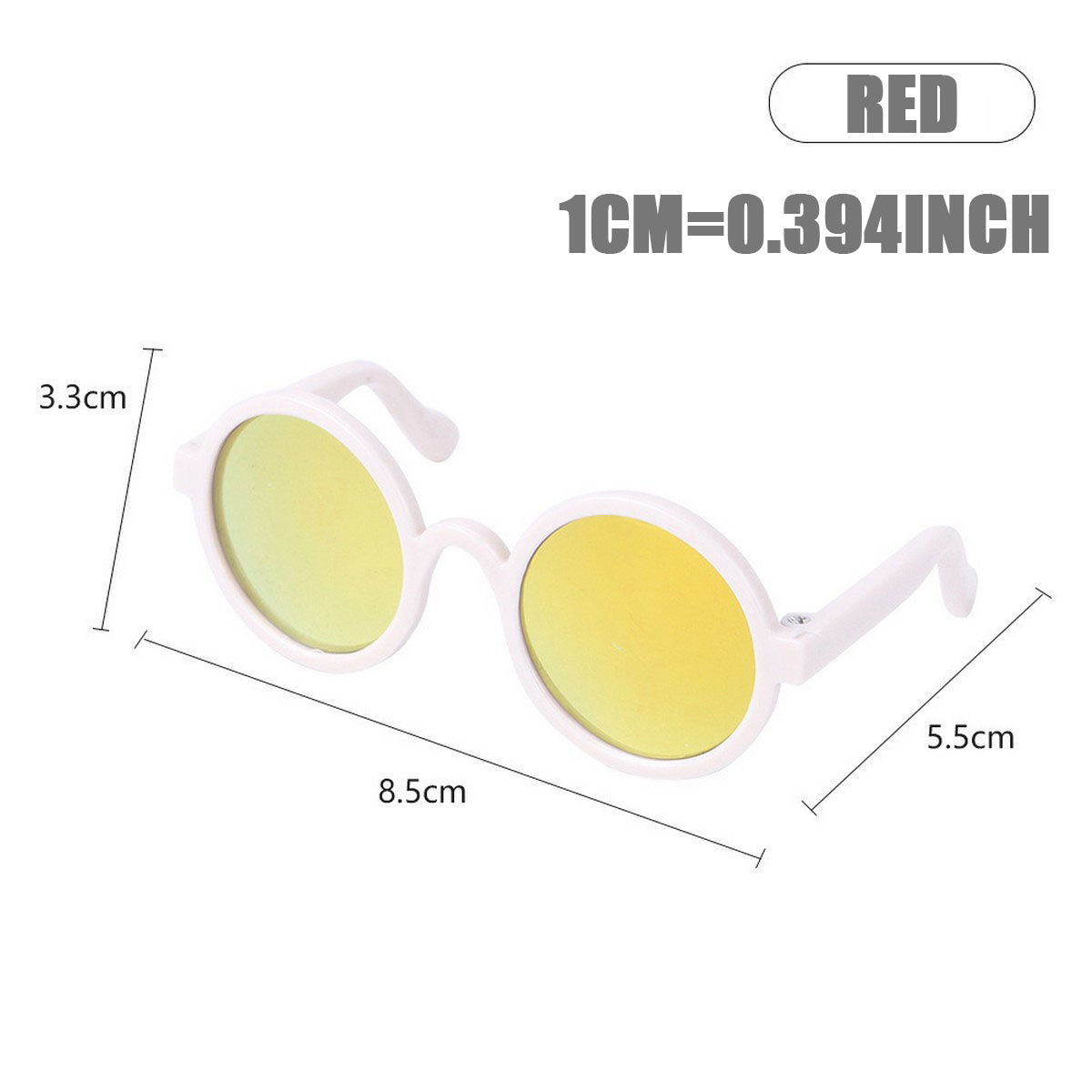 Pet Eyewear Decor – Cute Sunglasses for Pets_CWMM11284