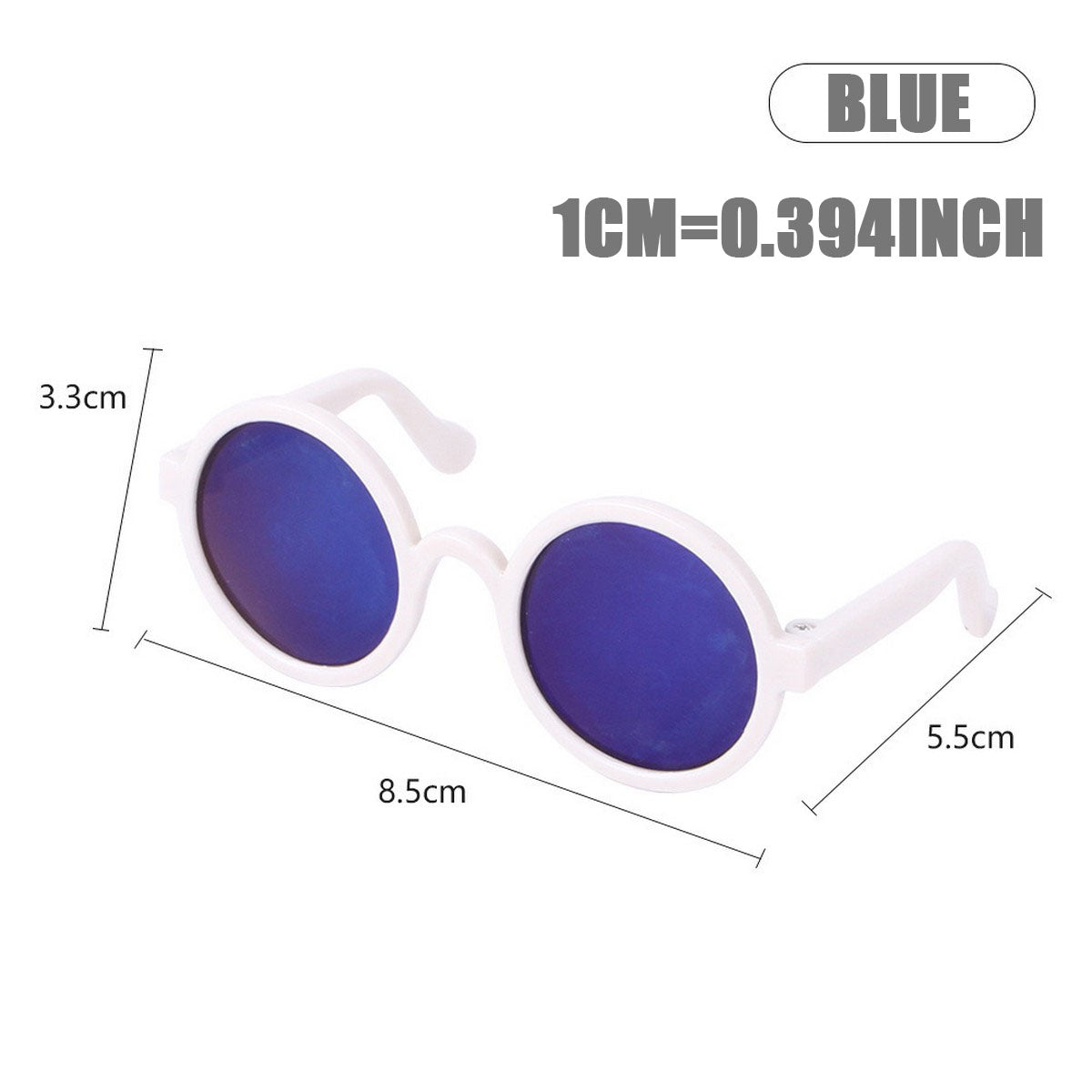 Pet Eyewear Decor – Cute Sunglasses for Pets_CWMM11284