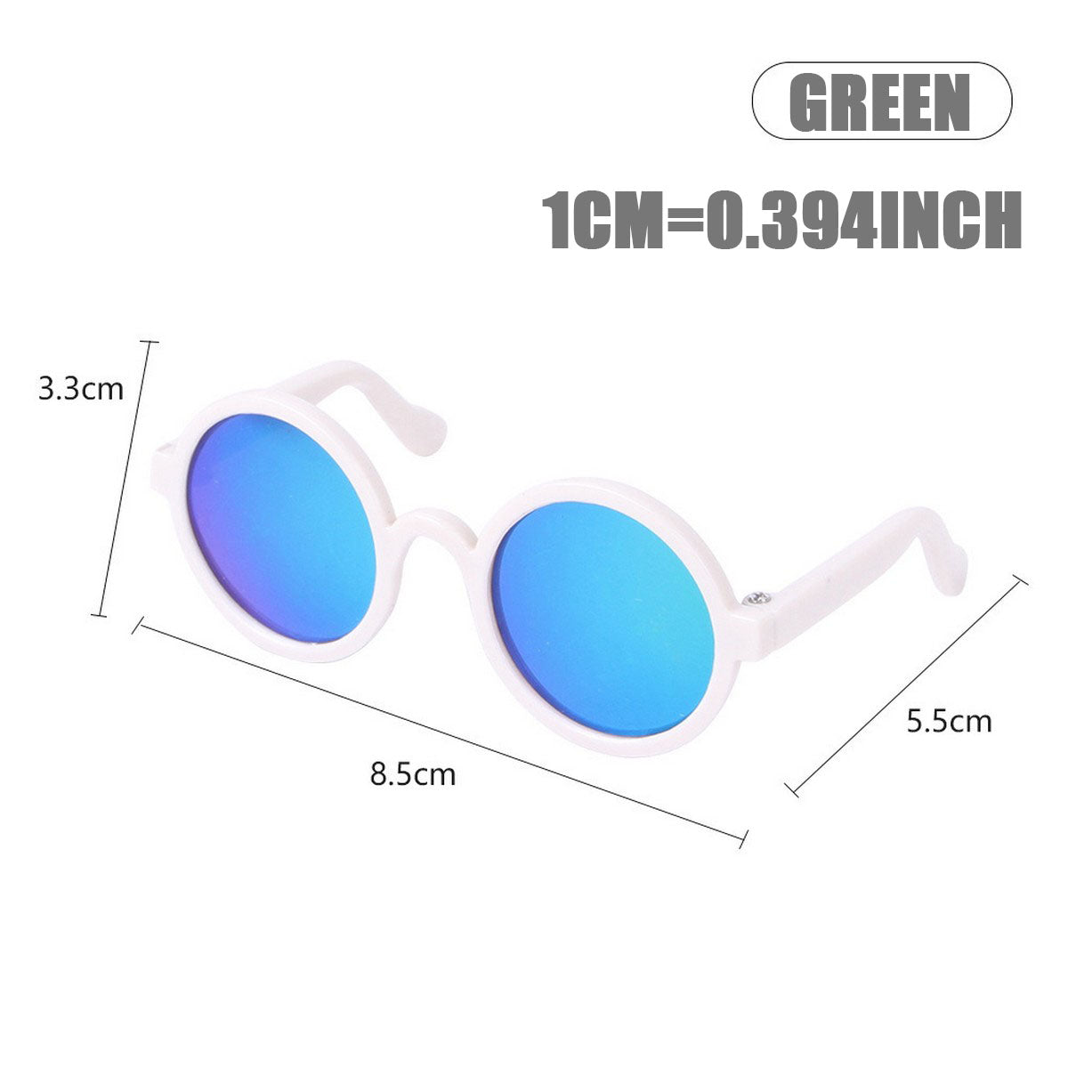 Pet Eyewear Decor – Cute Sunglasses for Pets_CWMM11284