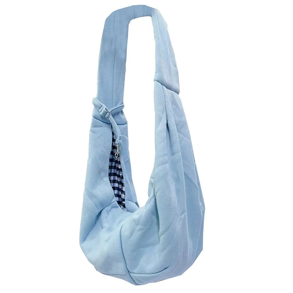 Hands-Free Pet Sling Carrier Bag_CWMM6894