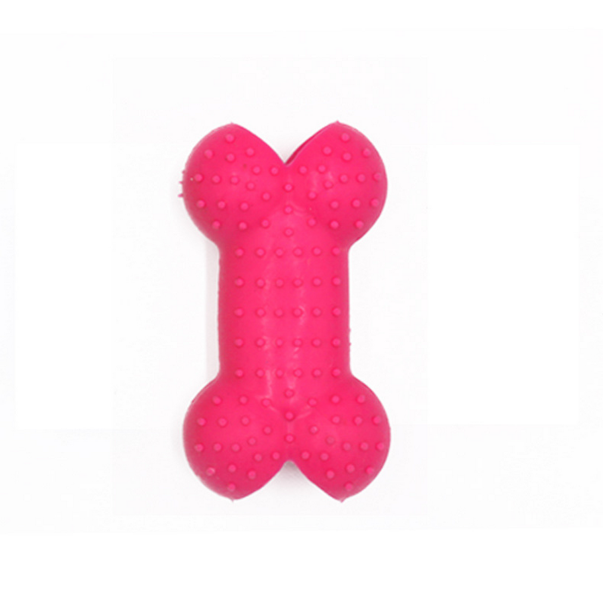 Hollow Bone Dog Toy - Durable Chew for Puppies_CWMM7193