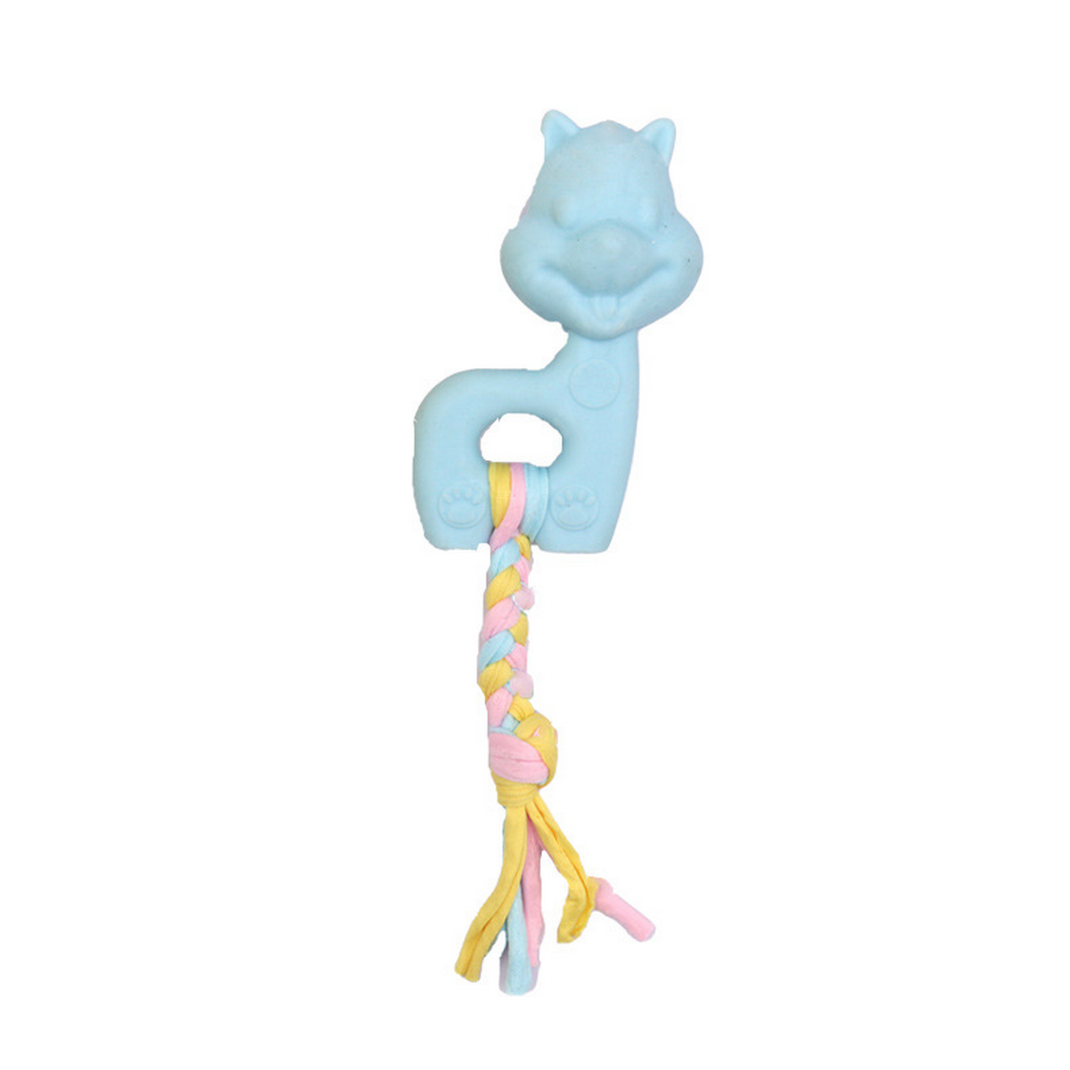 Large Dog Chew Bone for Teething & Dental Care_CWMM7236