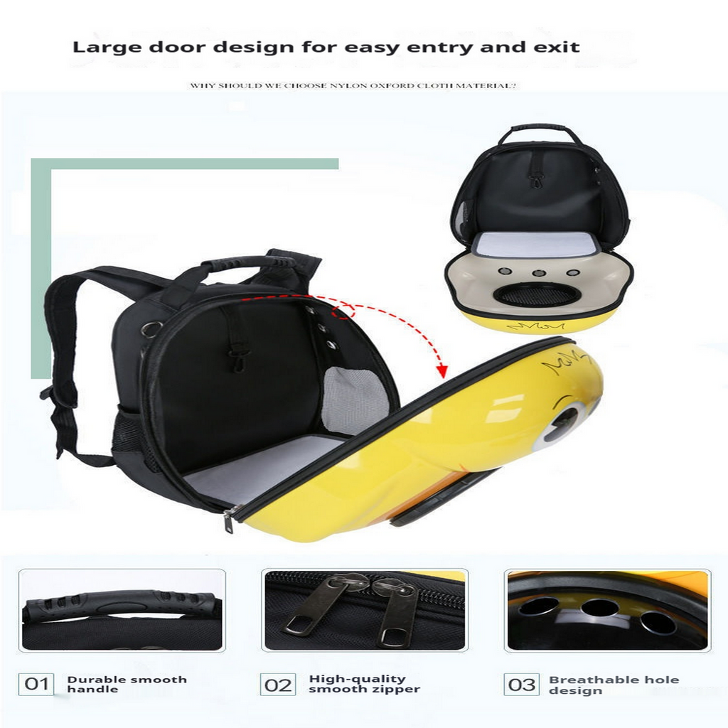 MeowPod Cartoon Pet Space Backpack_CWMM6847