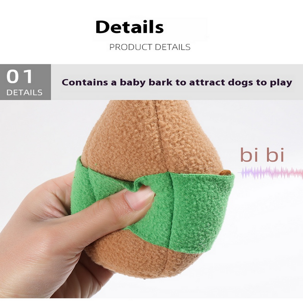 Four Seasons Universal Pet Dog Food Hiding Toy_CWMM6729