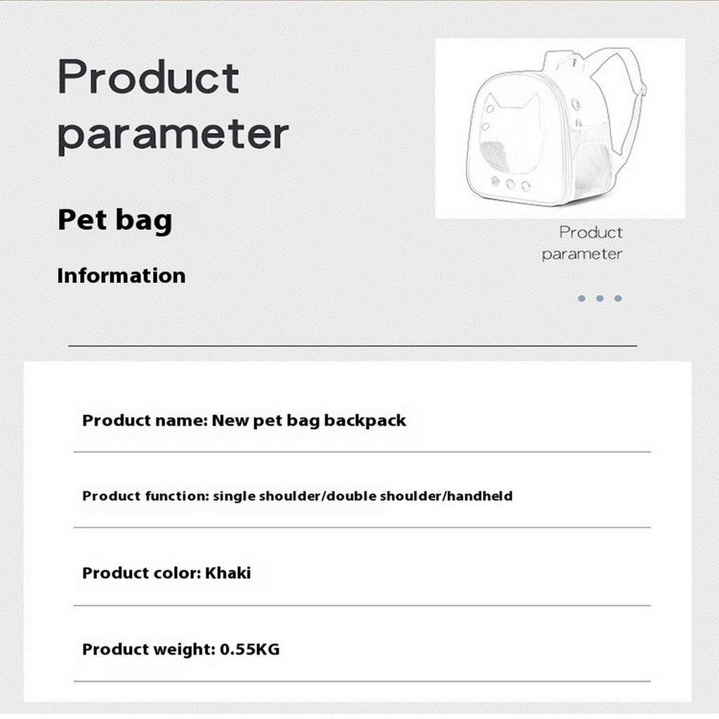 PawNova Transparent Pet Capsule Bag_CWMM6856