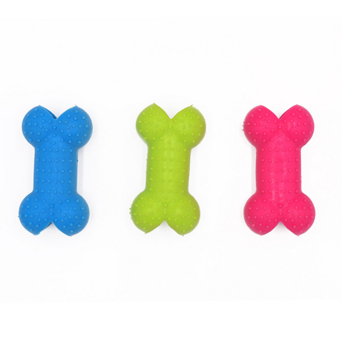 Hollow Bone Dog Toy - Durable Chew for Puppies_CWMM7193