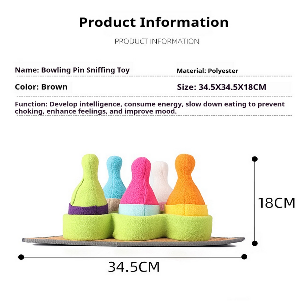 Four Seasons Universal Pet Dog Food Hiding Toy_CWMM6729