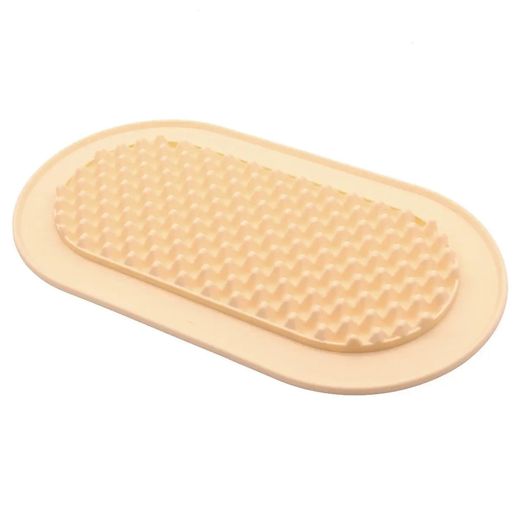 Non-Slip Pet Lick Mat Slow Feeder Pad_CWMM7970