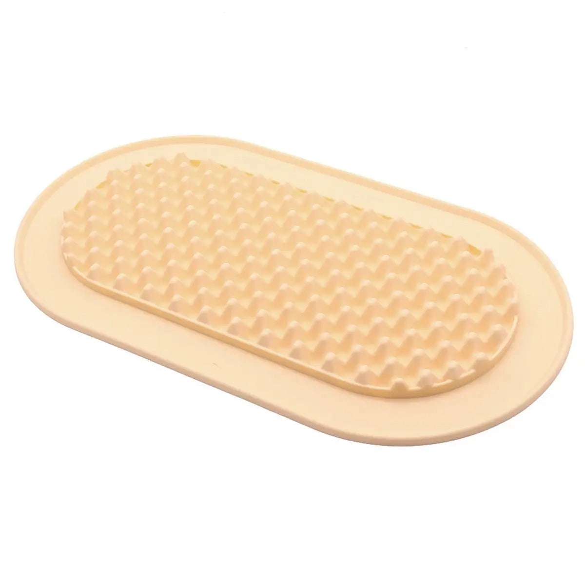 Non-Slip Pet Lick Mat Slow Feeder Pad_CWMM7970