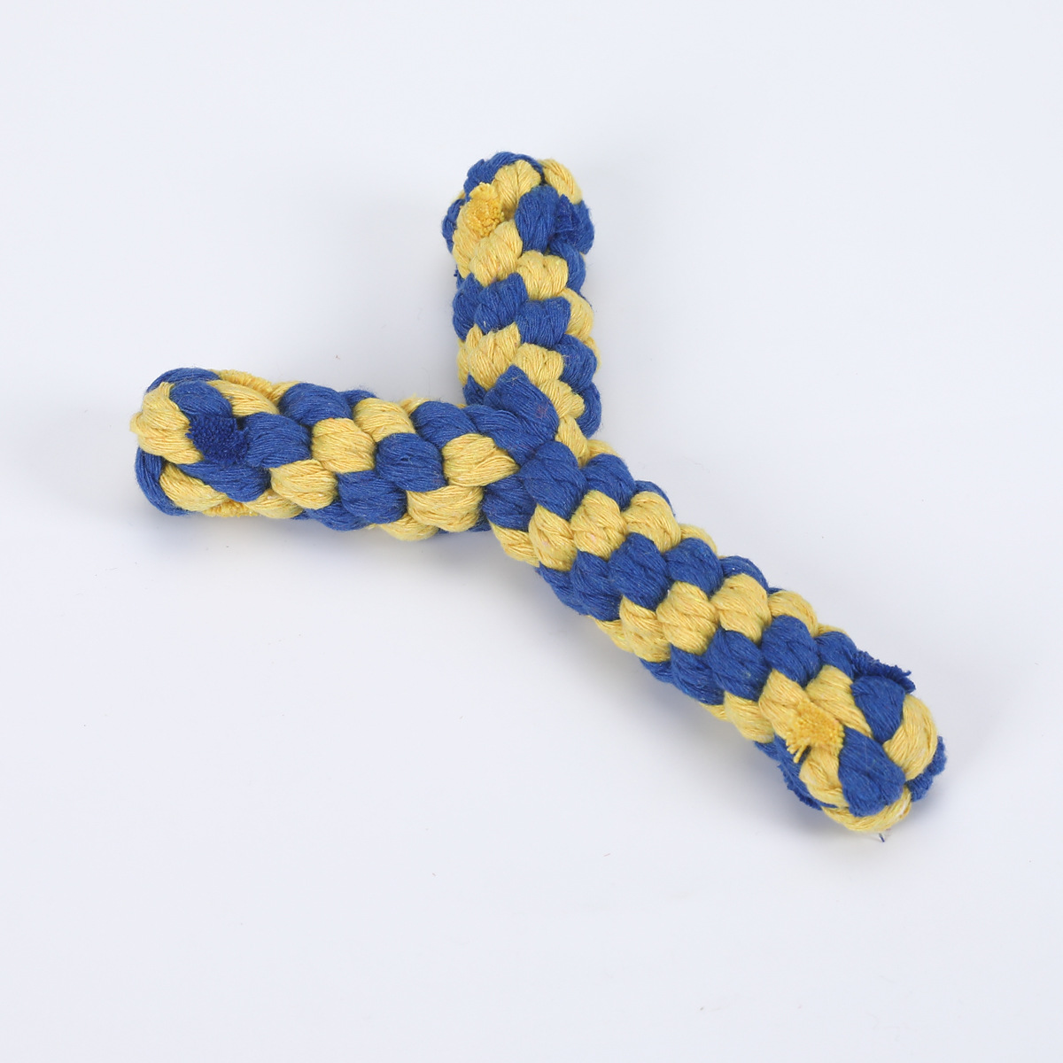 Durable Puppy Rope Toy – Chew & Teeth Cleaner_CWMM8073