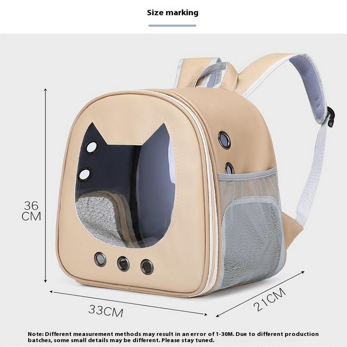 PawNova Transparent Pet Capsule Bag_CWMM6856