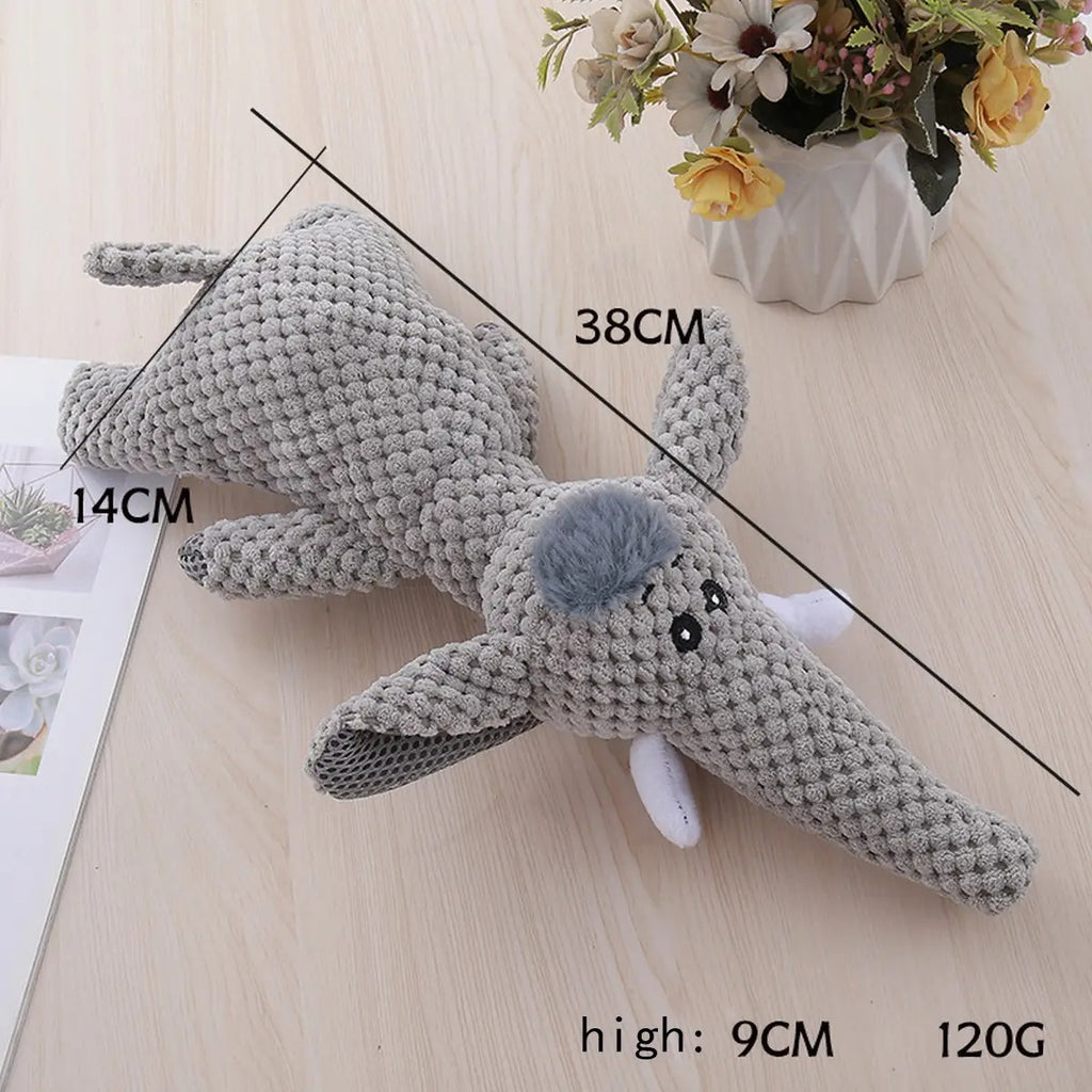 Fluffy Chewy Pet Toys Supplies for Cats Dogs_CWMM5373