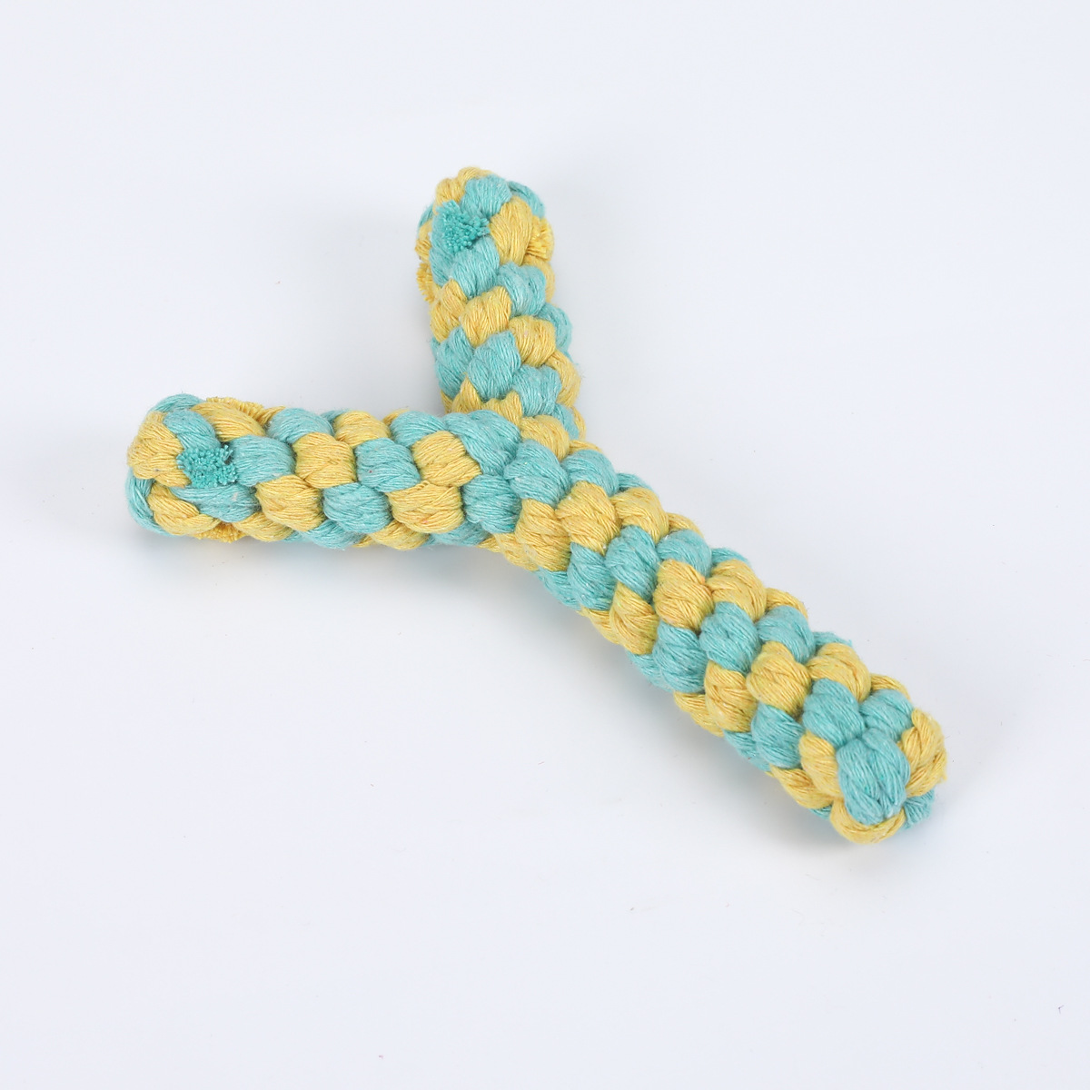 Durable Puppy Rope Toy – Chew & Teeth Cleaner_CWMM8073