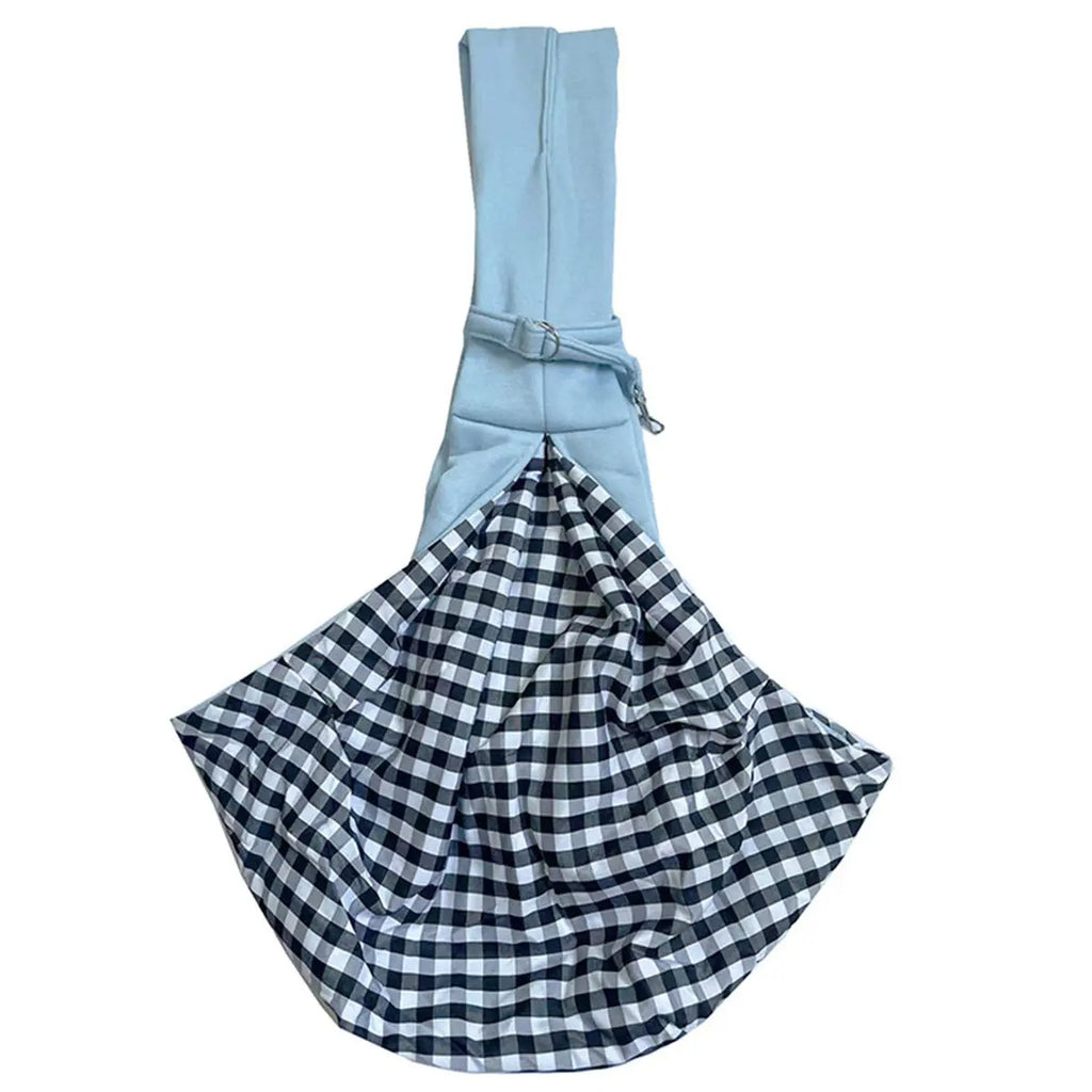 Hands-Free Pet Sling Carrier Bag_CWMM6894