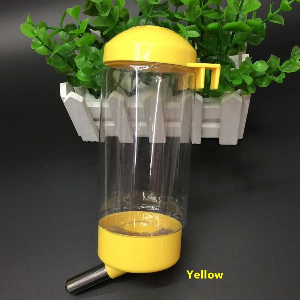 Hanging simple automatic pet drinking fountain_CWMM5395