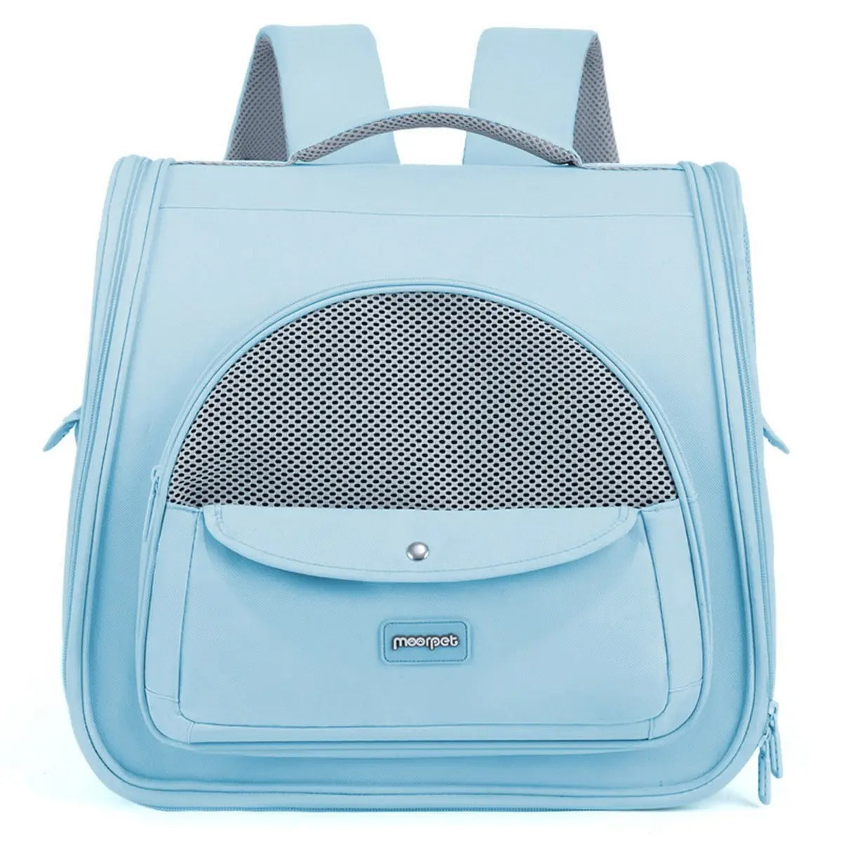 Oxford Fabric Cat Backpack Carrier for Trave_CWMM6048