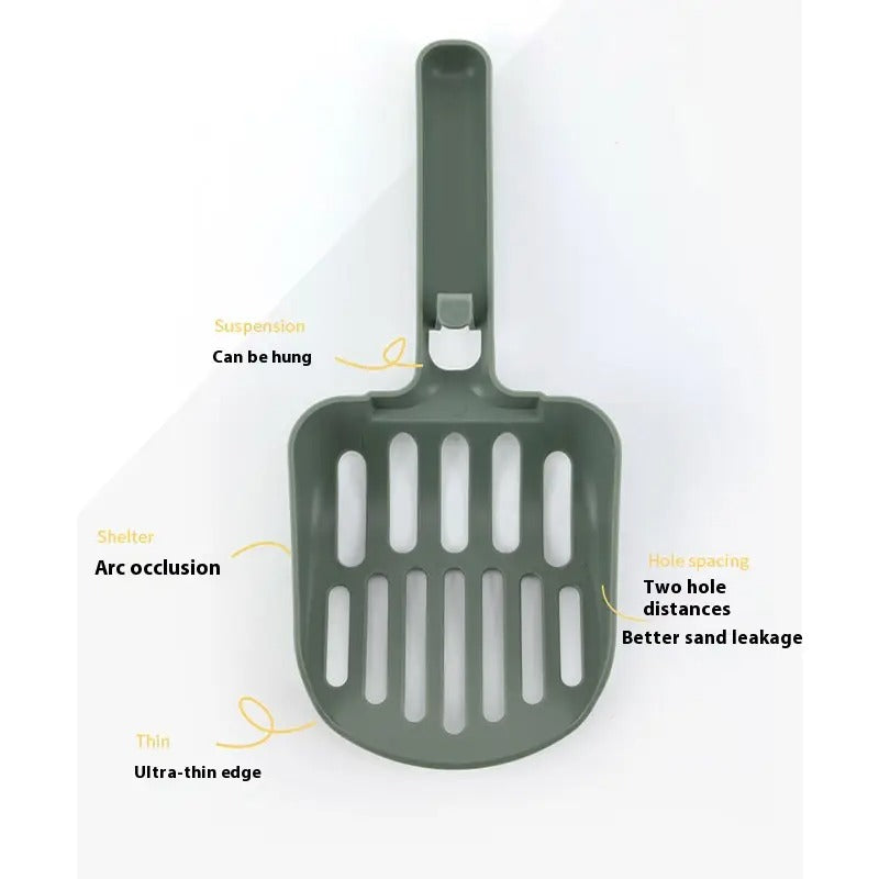 Large Cat Litter Scoop,Pet Cleaning Supplies_CWMM5203