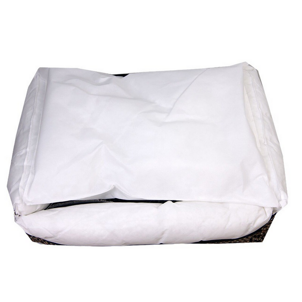 Four-Season Dog Bed – Corduroy & Removable Cover_CWMM7944