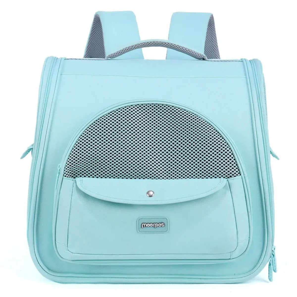 Oxford Fabric Cat Backpack Carrier for Trave_CWMM6048