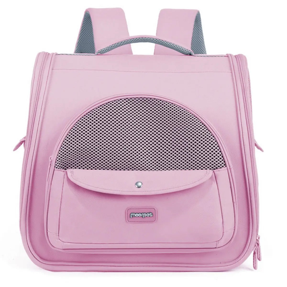 Oxford Fabric Cat Backpack Carrier for Trave_CWMM6048