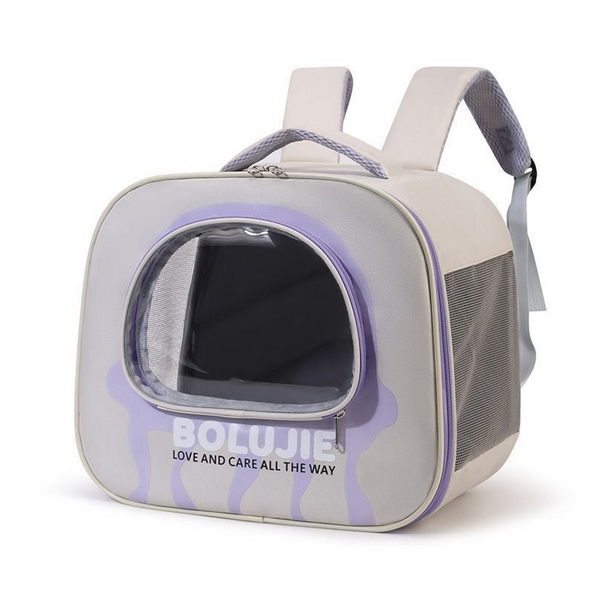 PawMate Ventilated Pet Travel Bag_CWMM6839