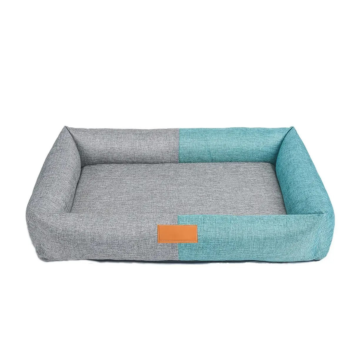 Linen pet mat, breathable and comfortable_CWMM5278