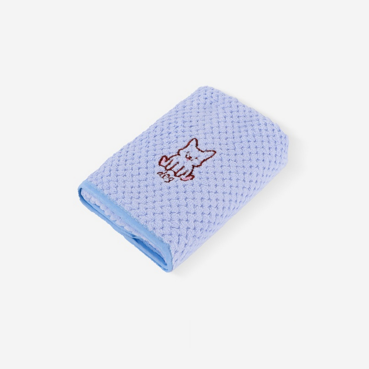 Microfiber Pet Towel with Embroidery_CWMM7496