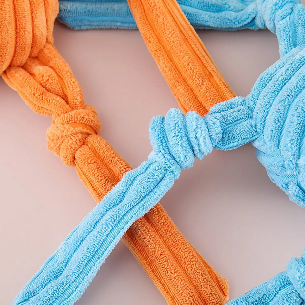 Long-Legged Pig  Plush Dog Toy for Training & Fun_CWMM5428