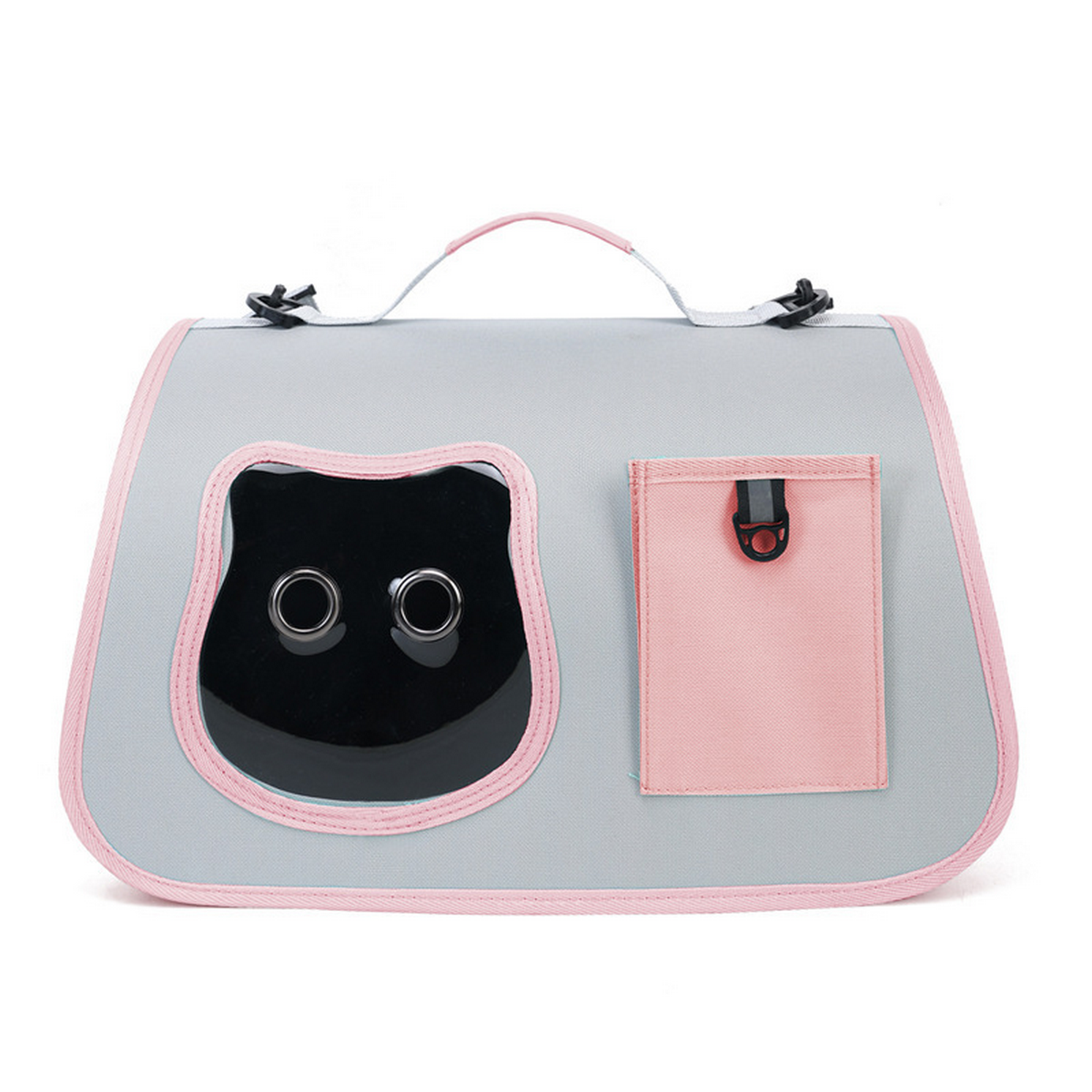 PawTote Stylish Pet Shoulder Bag_CWMM6844