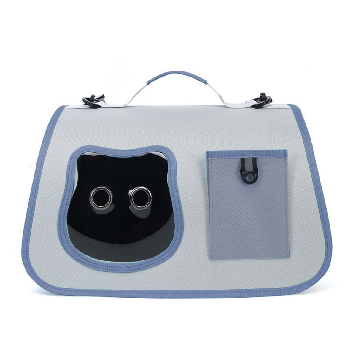 PawTote Stylish Pet Shoulder Bag_CWMM6844