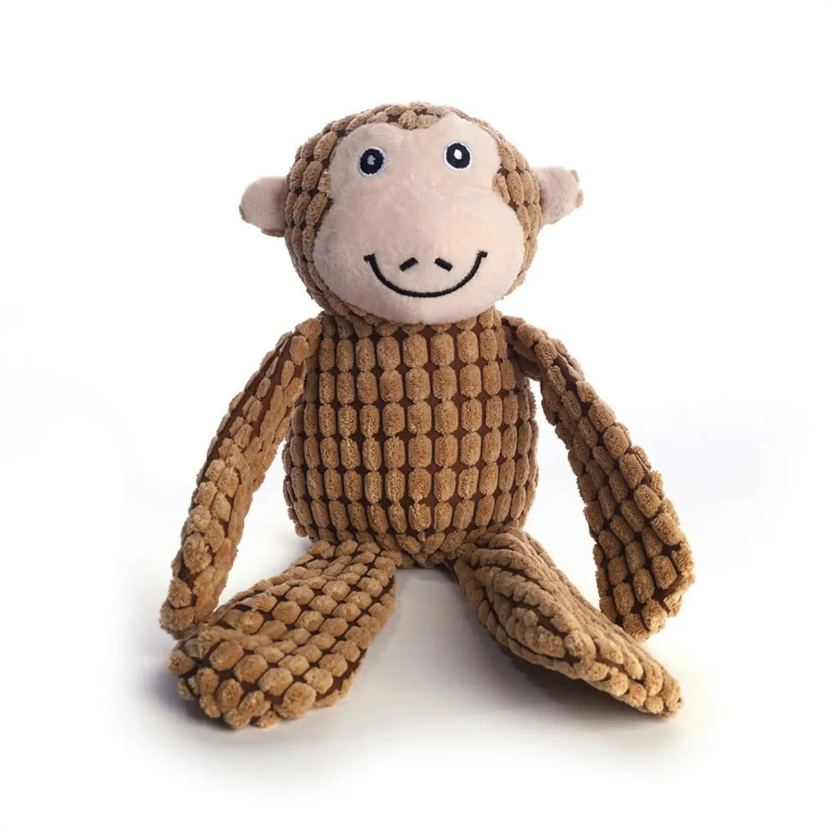 Corn fleece pet toys to soothe your dog's worriesp_CWMM5477