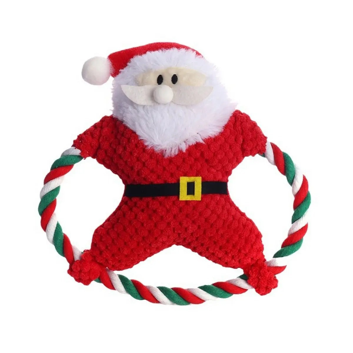 Christmas Chew Toy, Fun Training for Dogs_CWMM5492