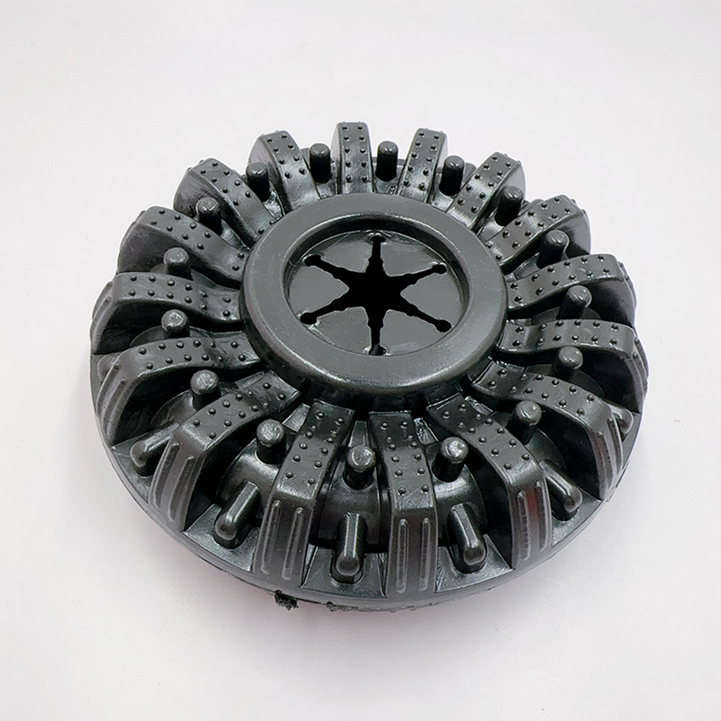 Chew Tire Toy for Dogs - Durable & Teeth Cleaning_CWMM7204