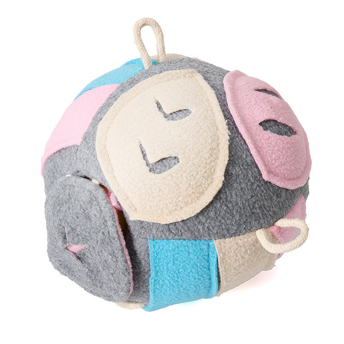 Dog vocal slow eating educational food hiding toy_CWMM6733