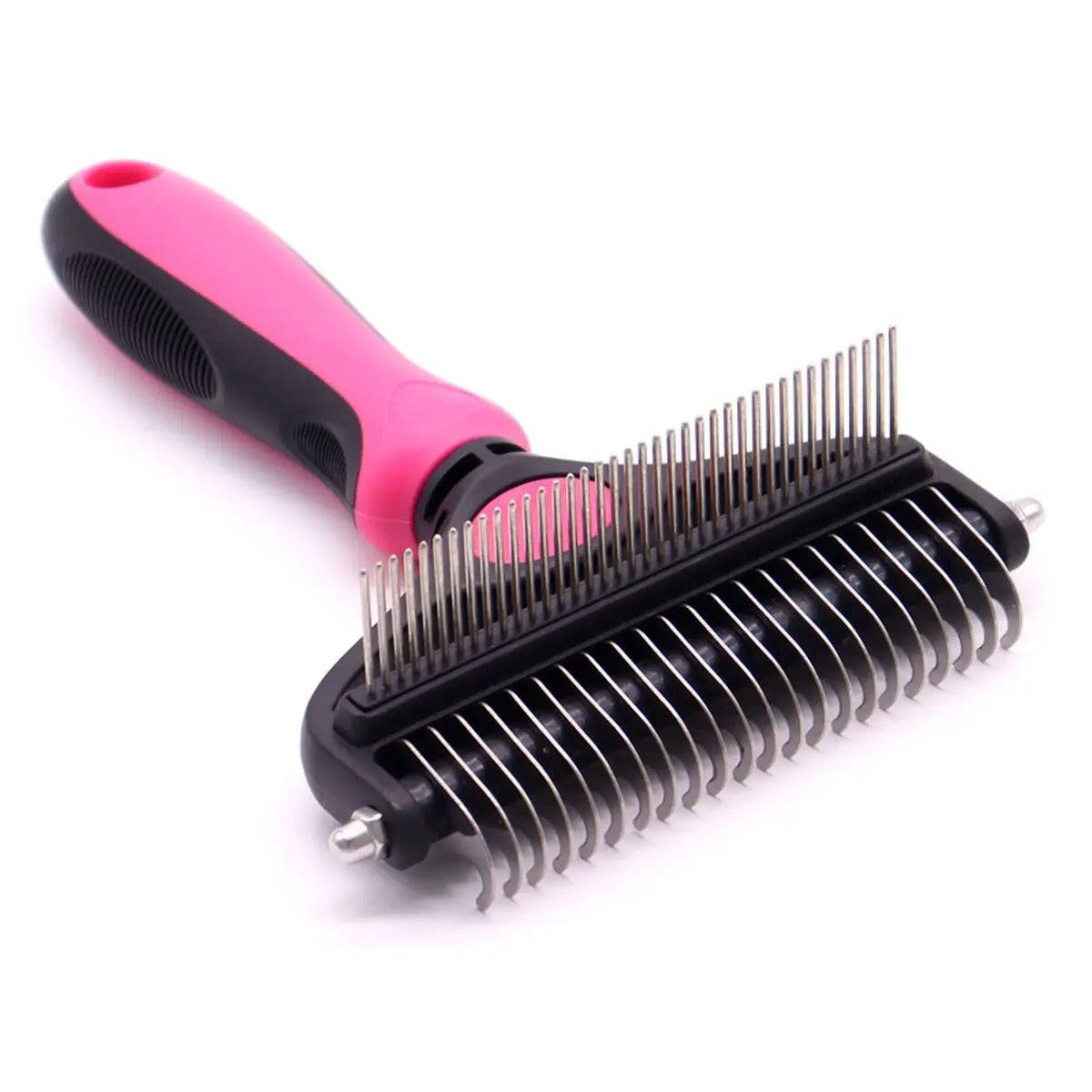 2-in-1 Grooming Comb for Dogs and Cats_CWMM7964