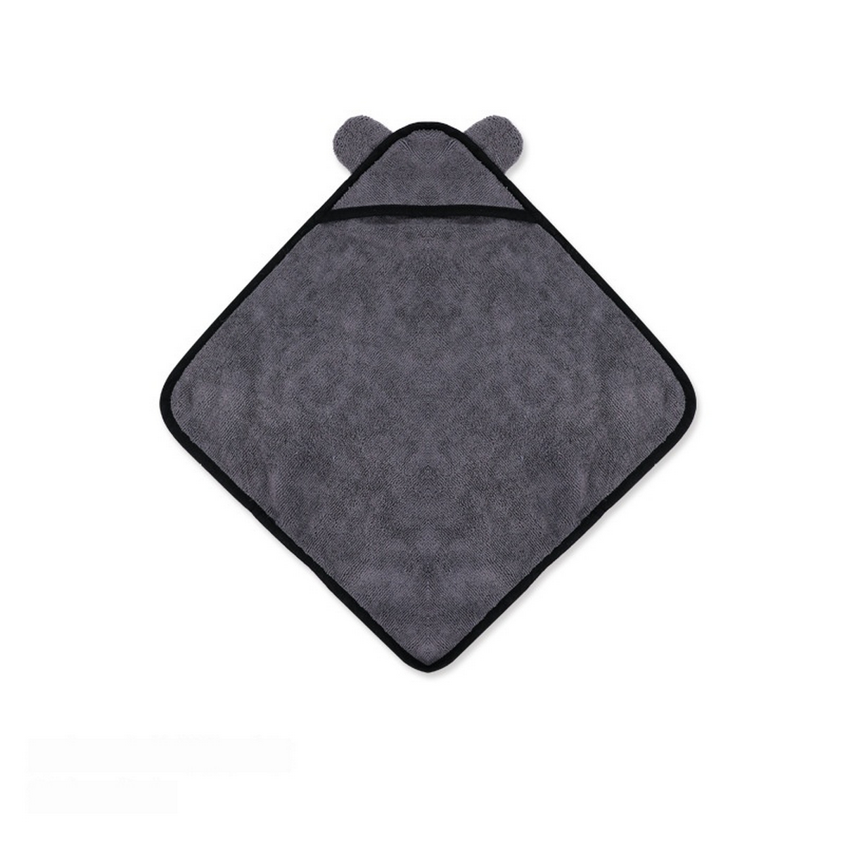 Cute Hooded Pet Bath Towel – Small Dogs & Cats_CWMM7495