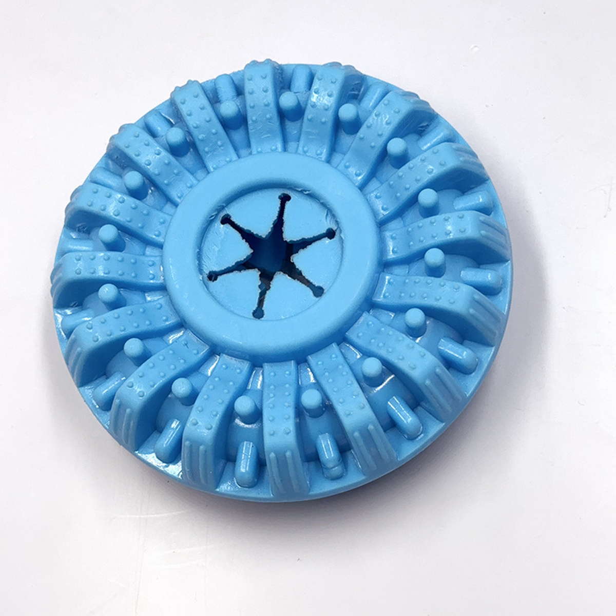 Chew Tire Toy for Dogs - Durable & Teeth Cleaning_CWMM7204