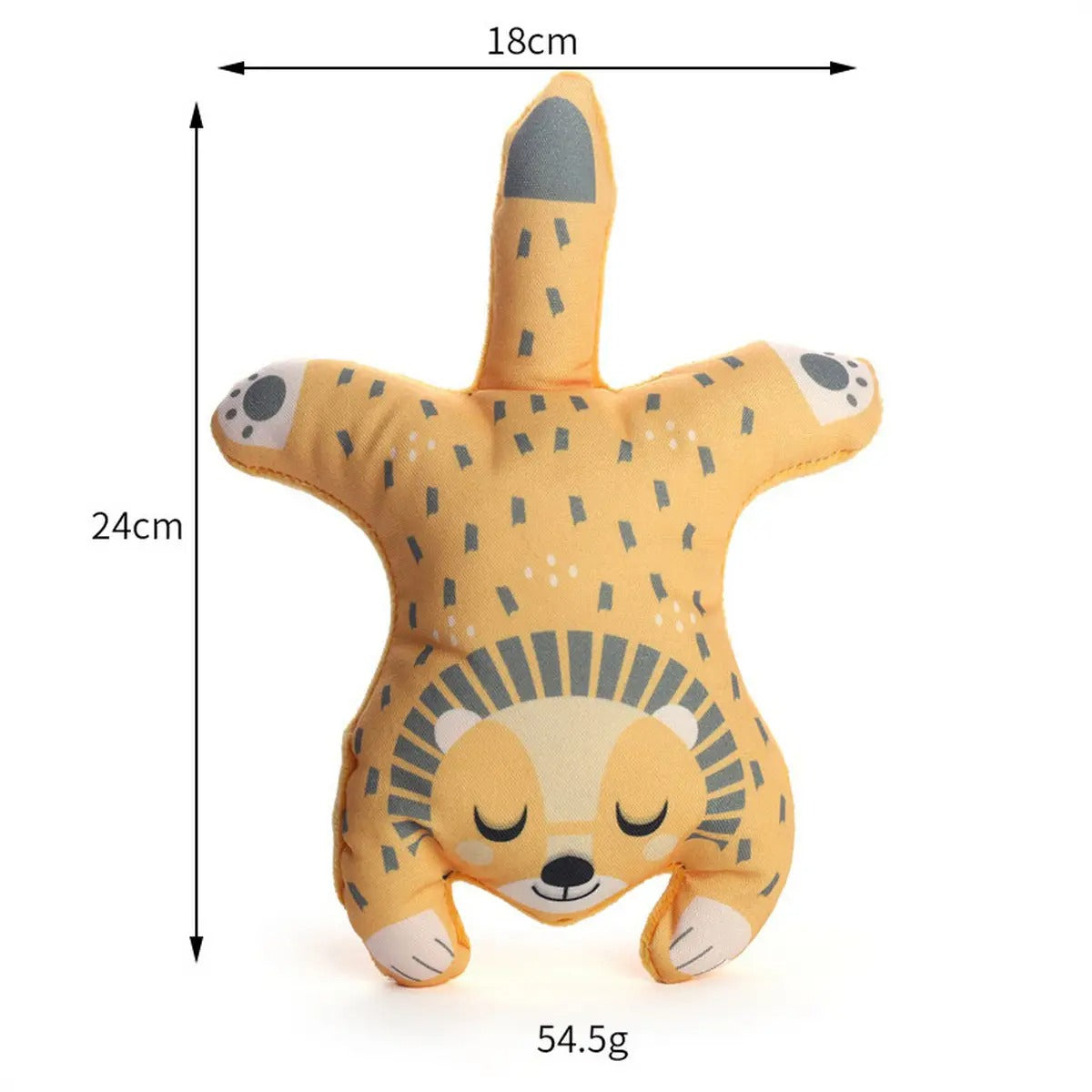 Cute squeaky chew toys, fun for dogs, wholesale_CWMM5491