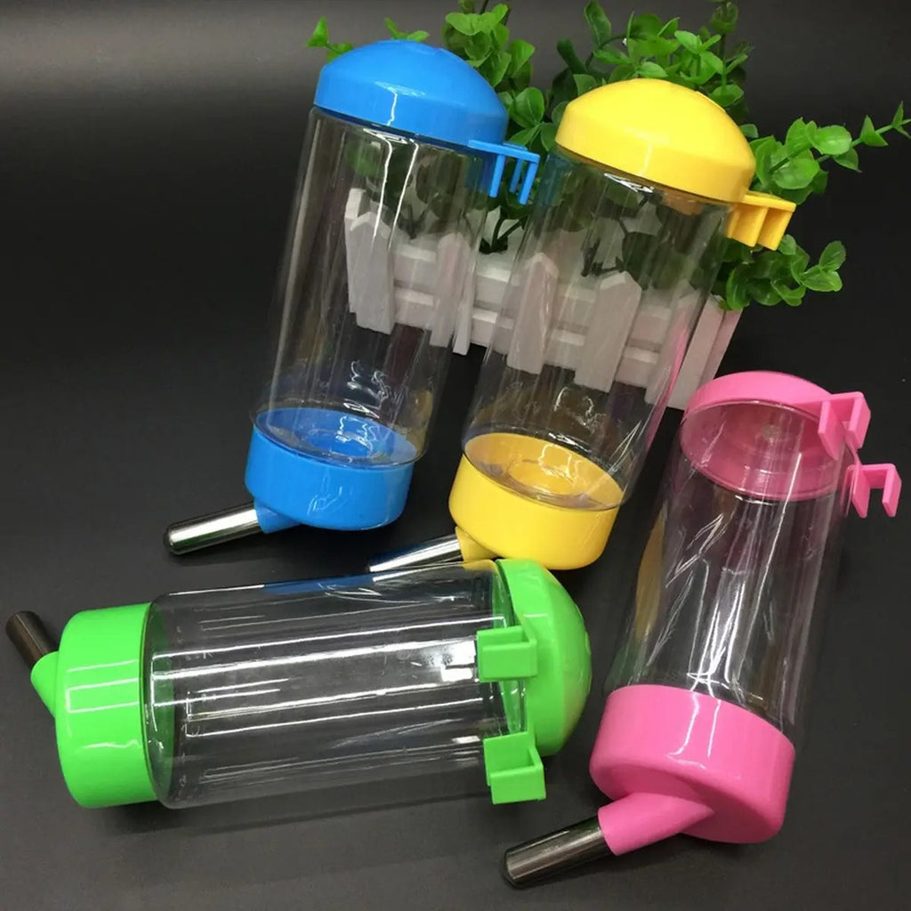 Hanging simple automatic pet drinking fountain_CWMM5395