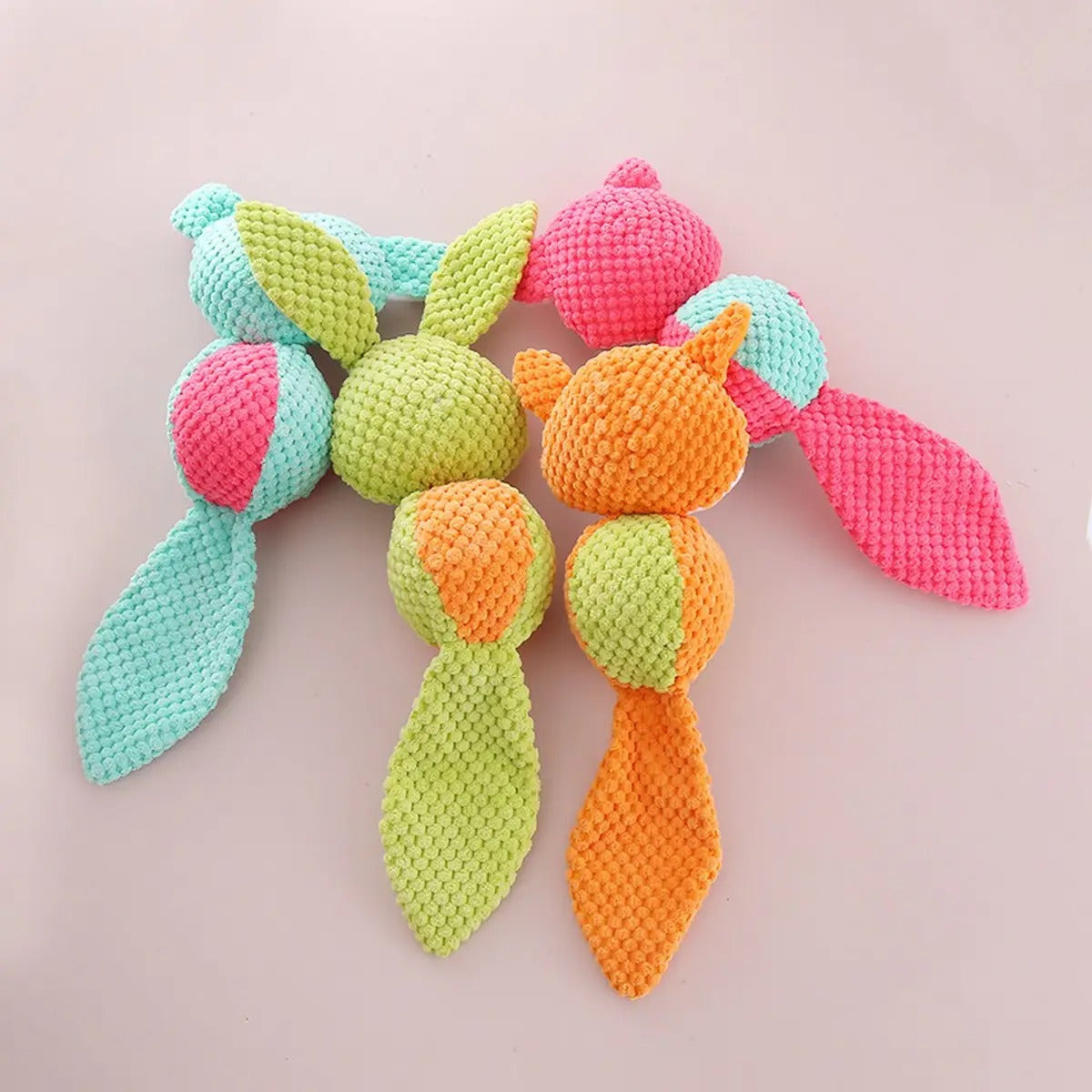 Interactive Plush Pet Toy Sound Animal Figure_CWMM5371