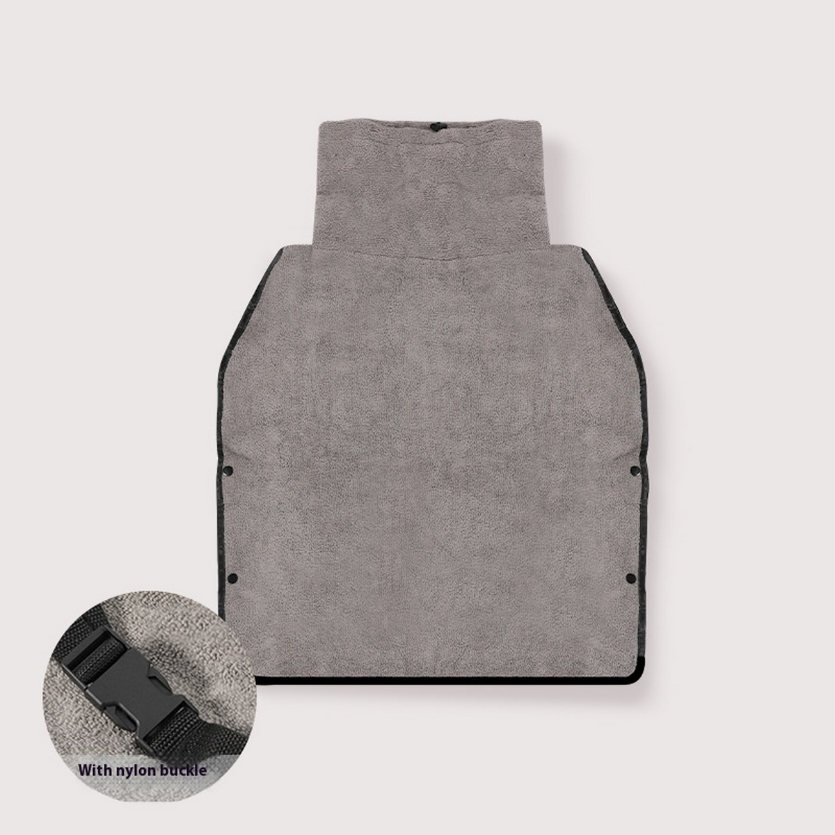 Dog Bathrobe Towel – Quick Drying Pet Blanket_CWMM7483