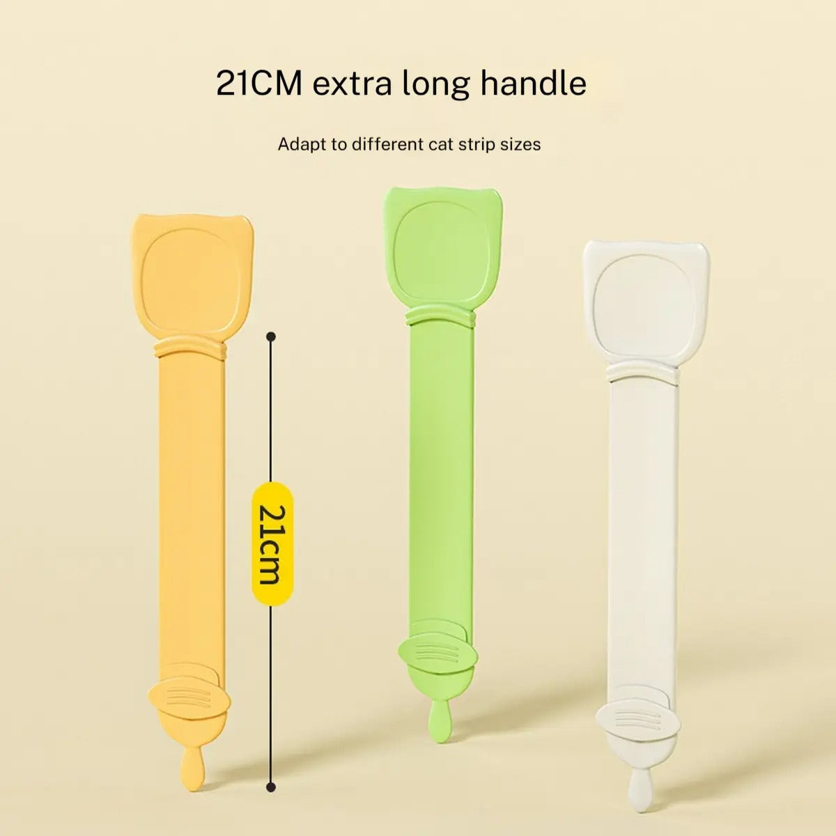 2-in-1 Cat Treat Squeezer and Feeding Spoon_CWMM6286