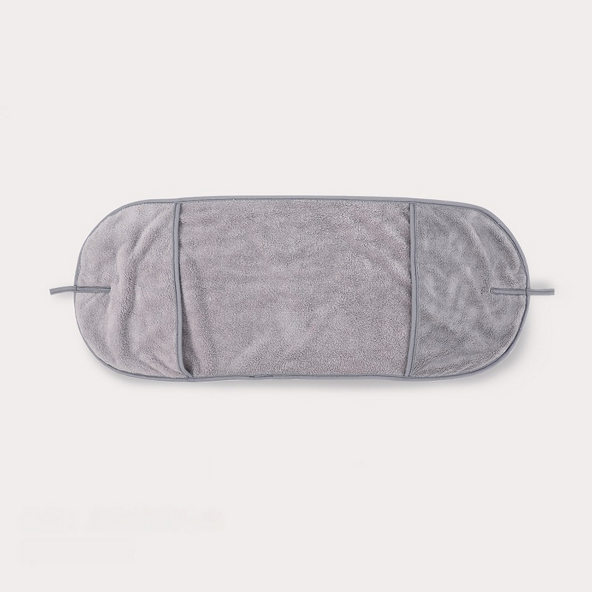 Hand Pocket Coral Fleece Pet Bath Towel_CWMM7497