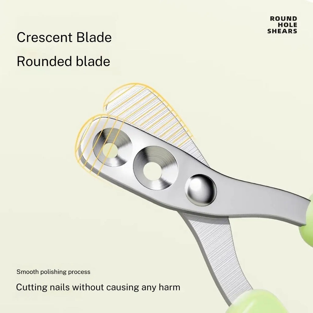 Pet Cat Nail Scissors Clipper Grooming Tool_CWMM6219