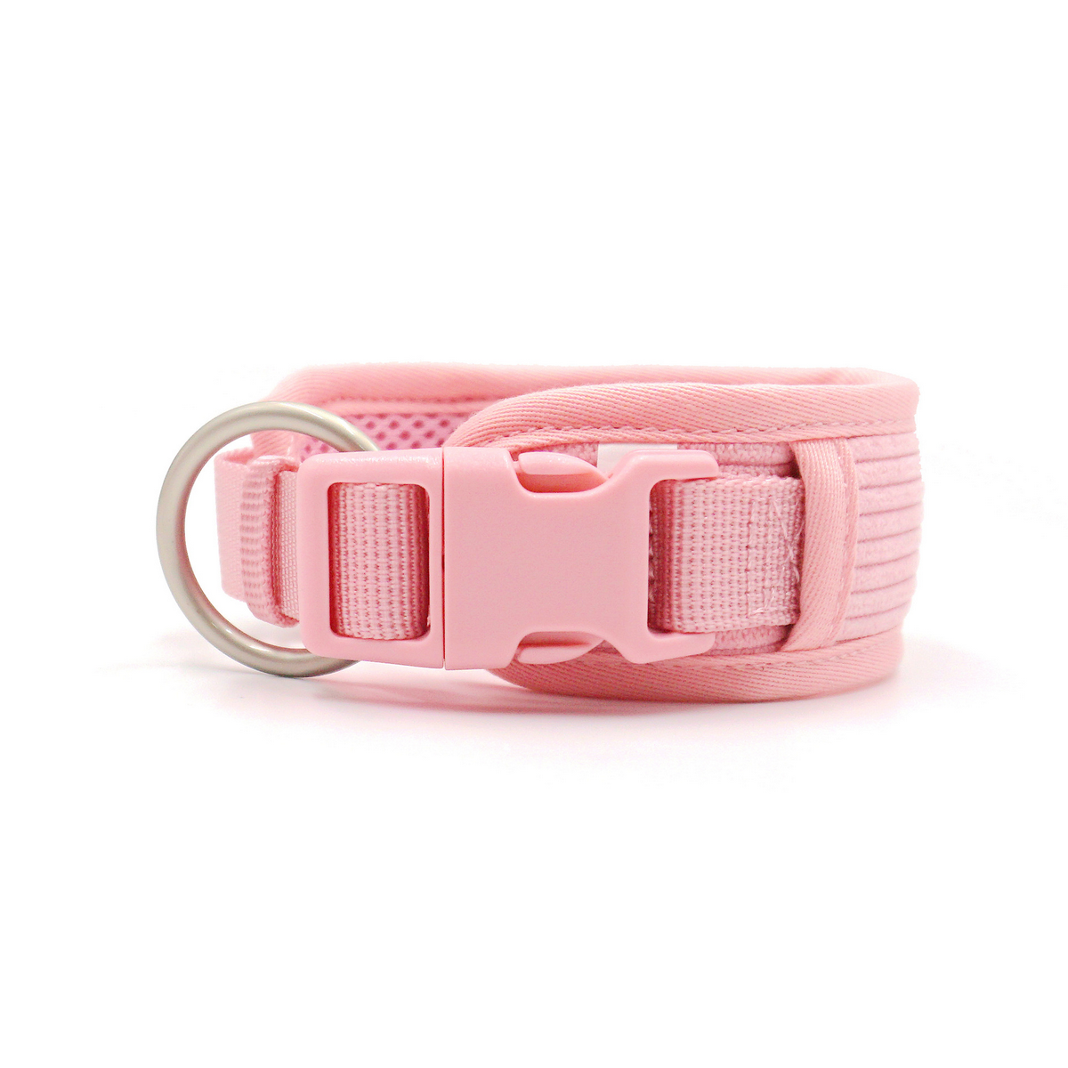 Cherry Blossom Pink Dog Collar – Cozy Feel_CWMM7084