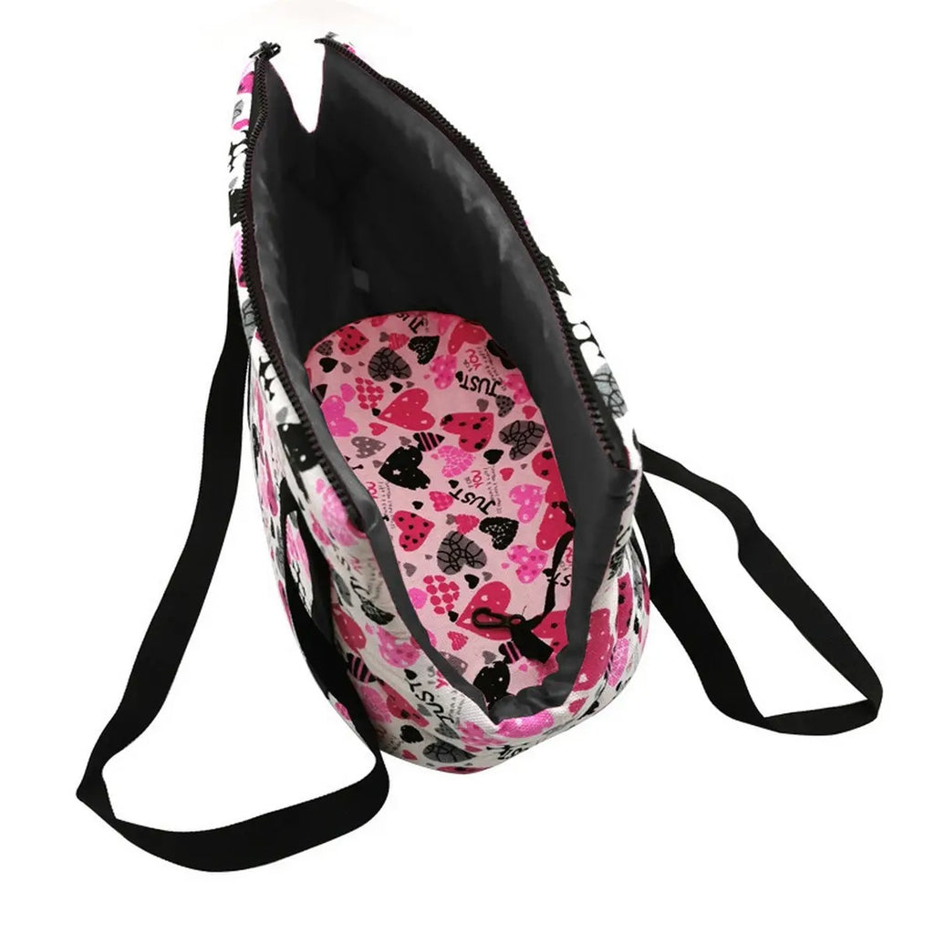 Pet Backpack for Dogs, Outdoor Travel Handbag_CWMM6092