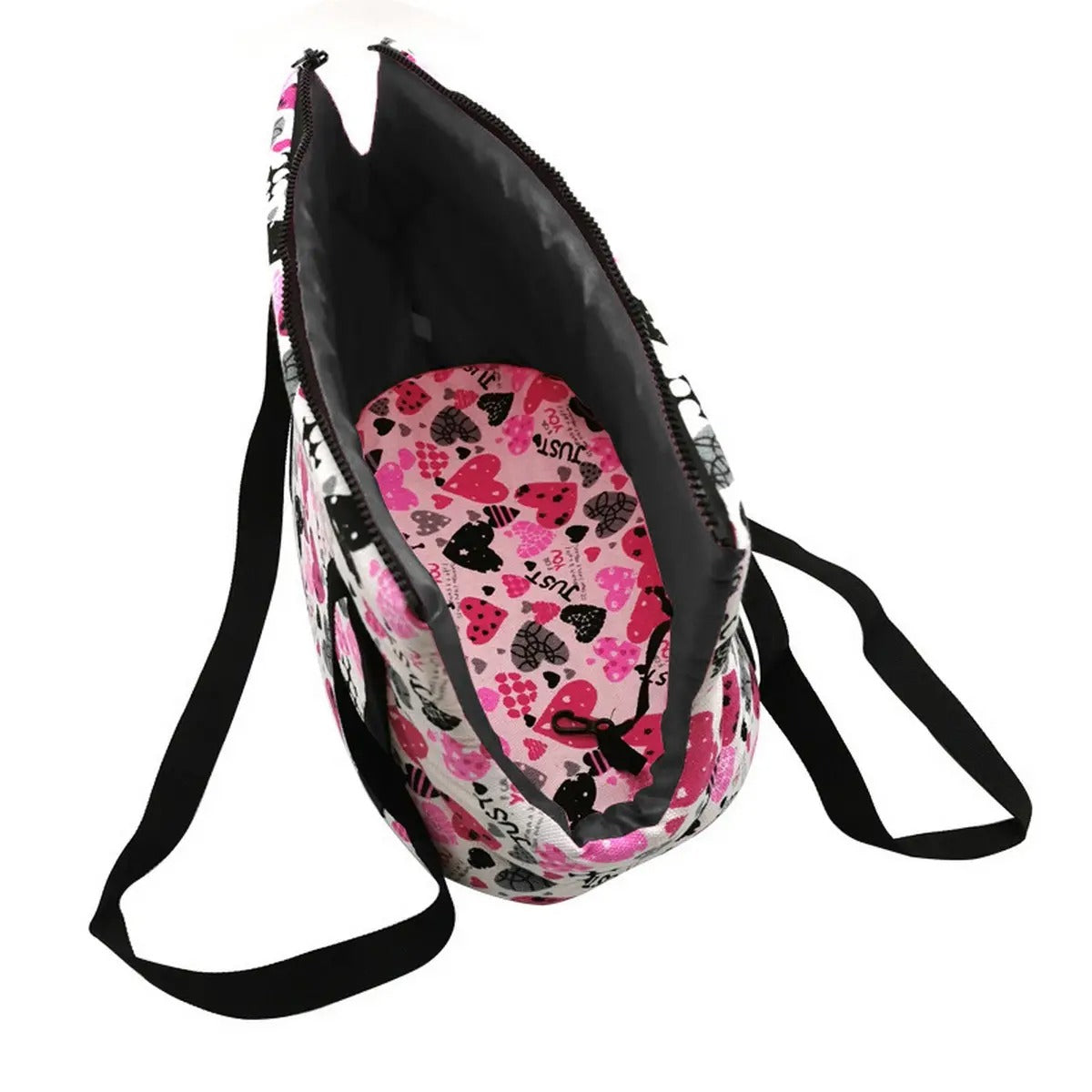 Pet Backpack for Dogs, Outdoor Travel Handbag_CWMM6092