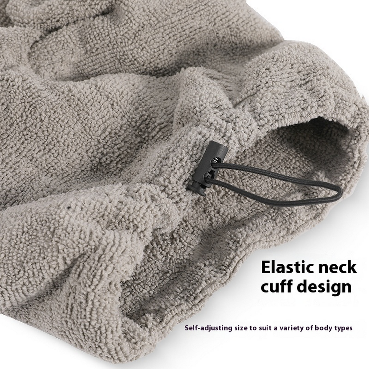 Dog Bathrobe Towel – Quick Drying Pet Blanket_CWMM7483