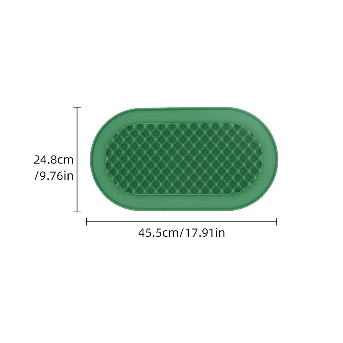 Non-Slip Pet Lick Mat Slow Feeder Pad_CWMM7970